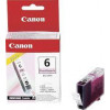 Canon BCI-6Y  Yellow Ink - 15 Ml. Original Cartridge - for Pixma iP-5000, iP-6000, iP-8500, i560, i865, i950, i965, i9100, i9950, S800, S900, S900